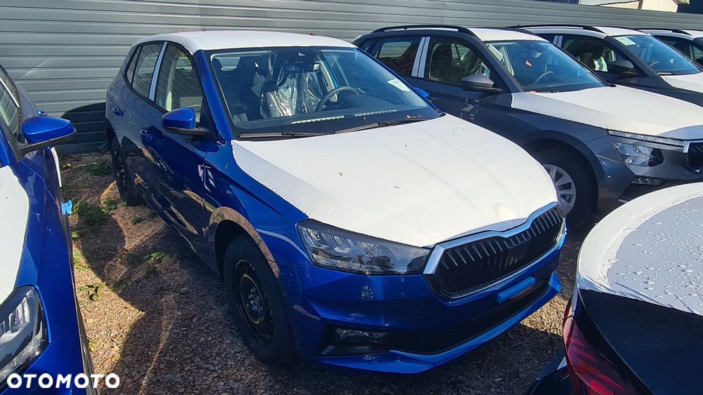 Skoda Fabia 1.0 Essence - 2