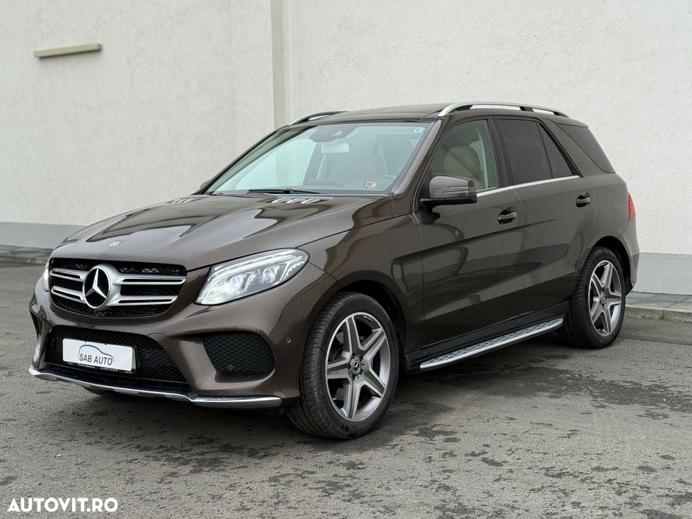 Mercedes-Benz GLE - 3