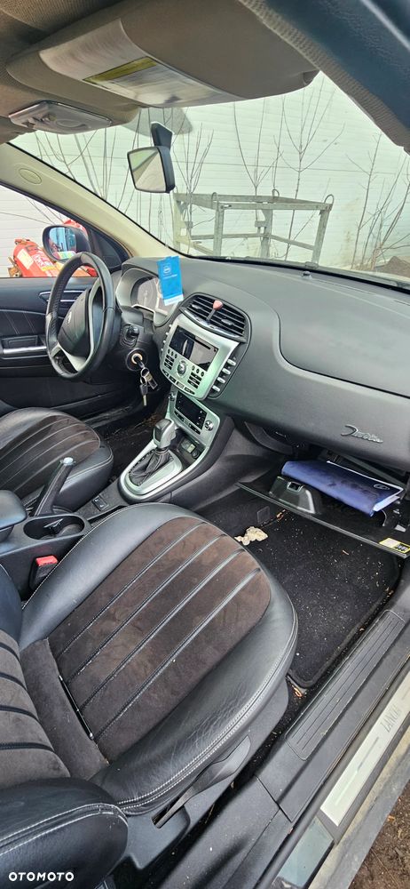 Lancia Delta silnik 1.75 147kw 2009r części - 2