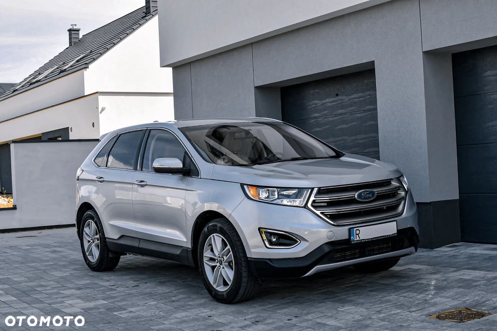 Ford Edge - 1