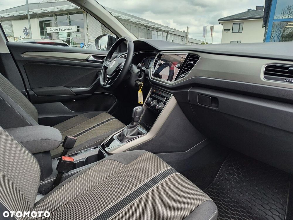 Volkswagen T-Roc 1.5 TSI GPF ACT Advance DSG - 11