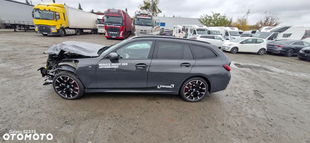 BMW Seria 3 320d Touring xDrive M Sport - 5