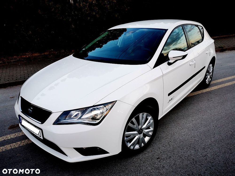 Seat Leon 1.2 TSI Reference - 1