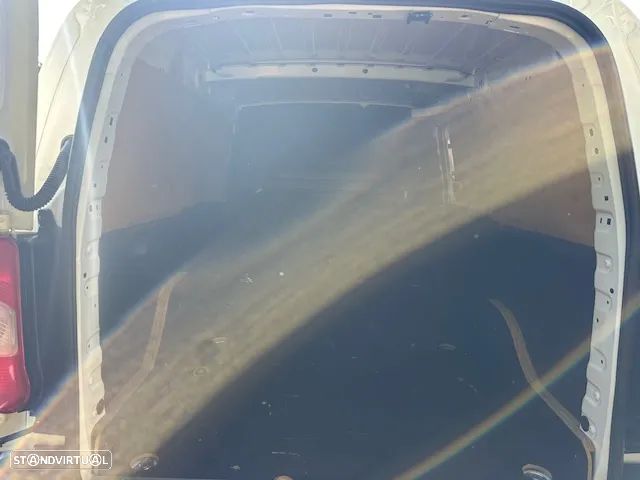 Peugeot PARTNER LONGA - 9