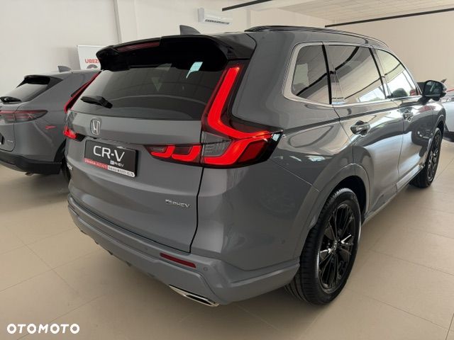 Honda CR-V - 3