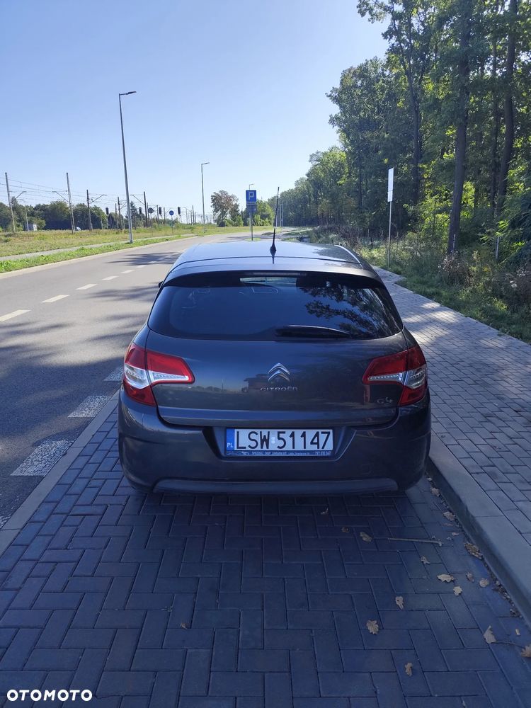 Citroën C4 - 6