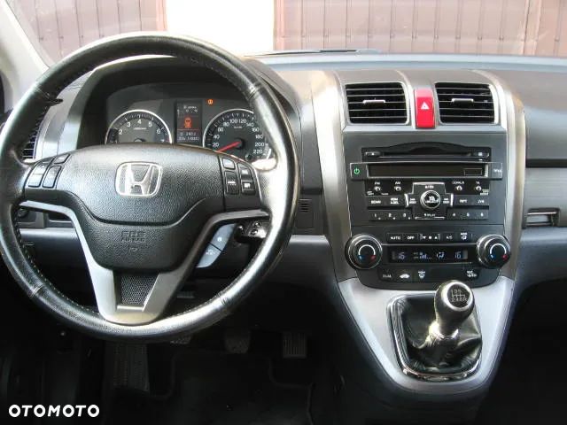 Honda CR-V 2.0 Comfort - 20