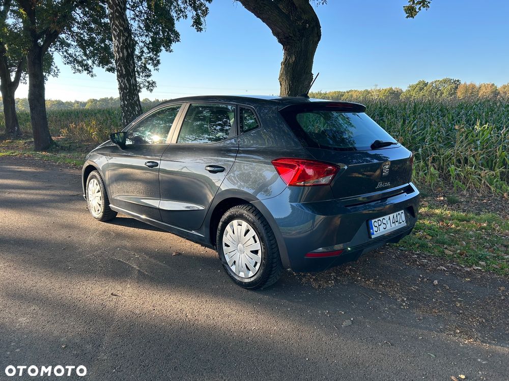 Seat Ibiza - 4