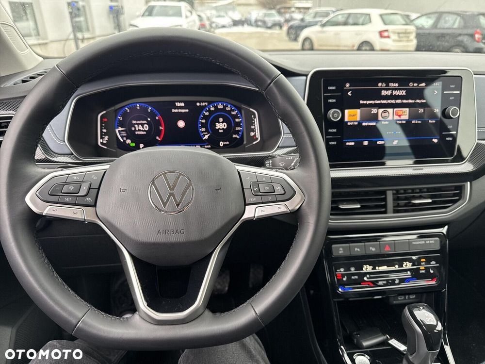 Volkswagen T-Cross - 14