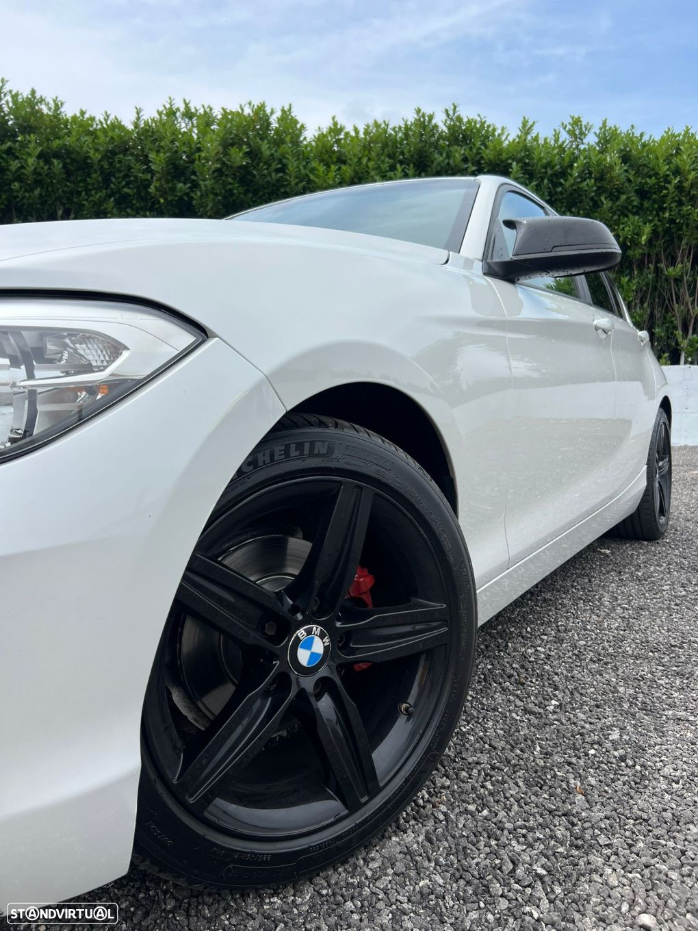 BMW 116 d EfficientDynamics - 36