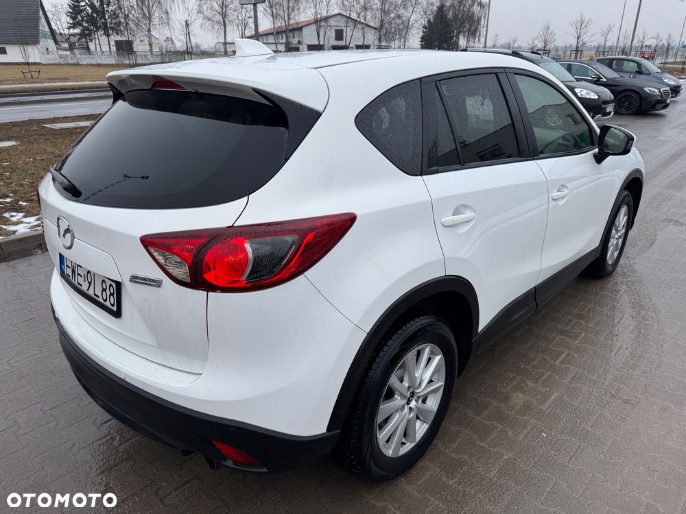 Mazda CX-5 2.2 SKYACTIV-D AWD Sendo - 3