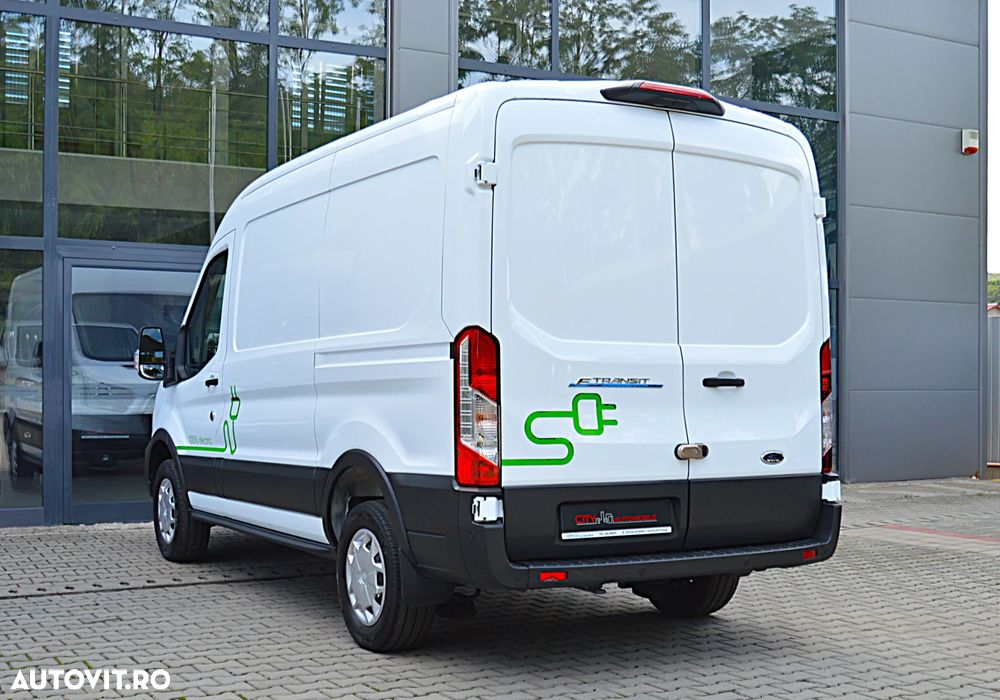 Ford E-TRANSIT L2H2 3500KG N1 - 8
