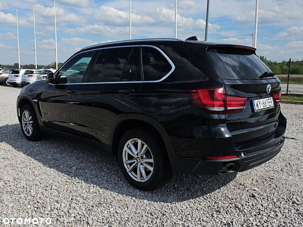 BMW X5 - 7