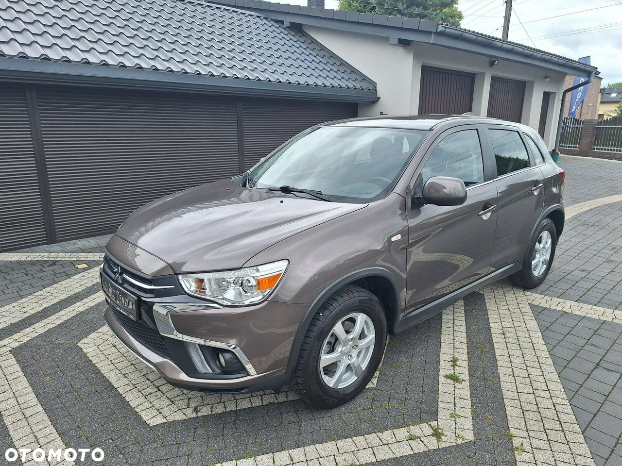Mitsubishi ASX - 28