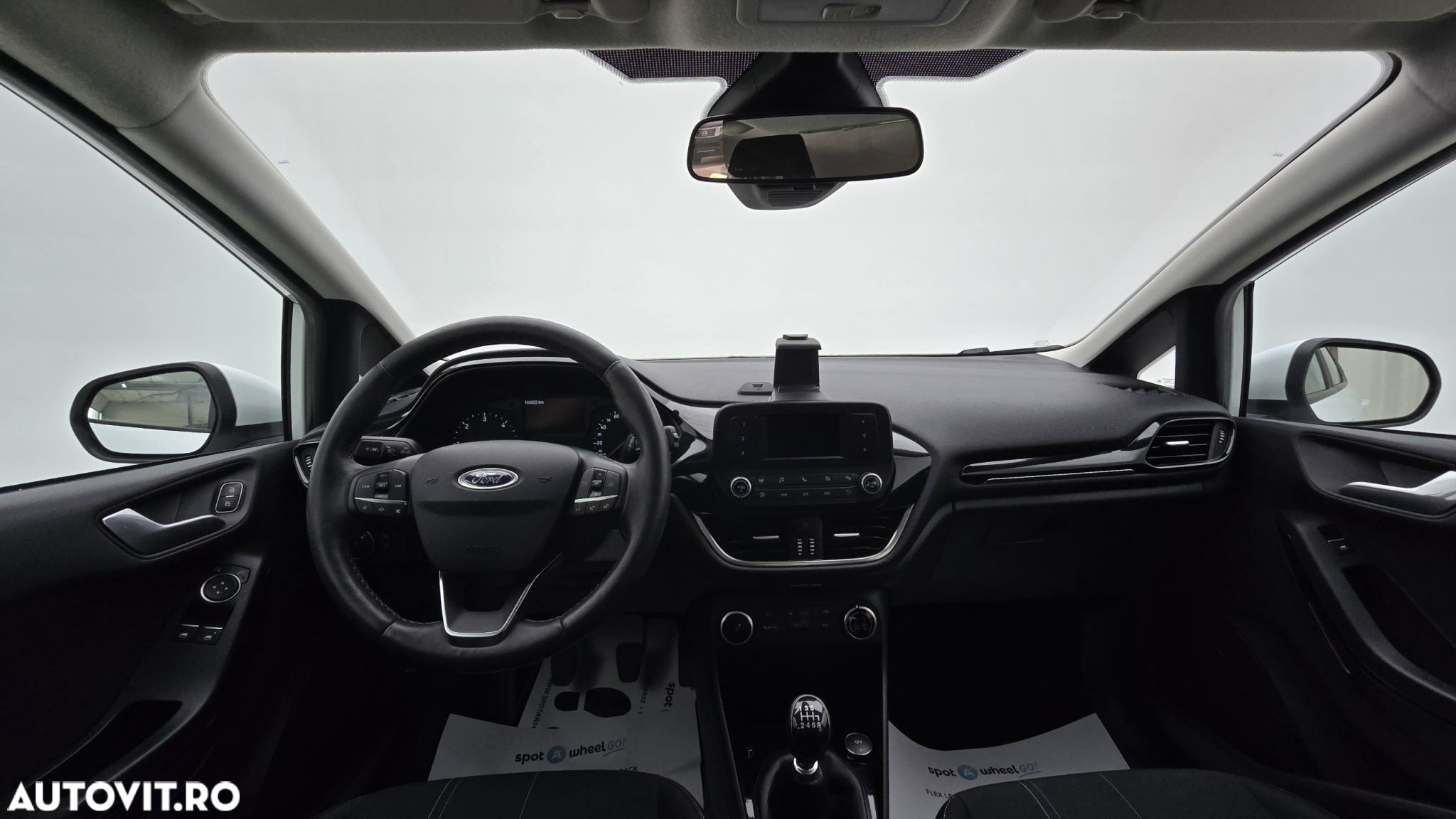 Ford Fiesta 1.5 TDCi Trend - 14