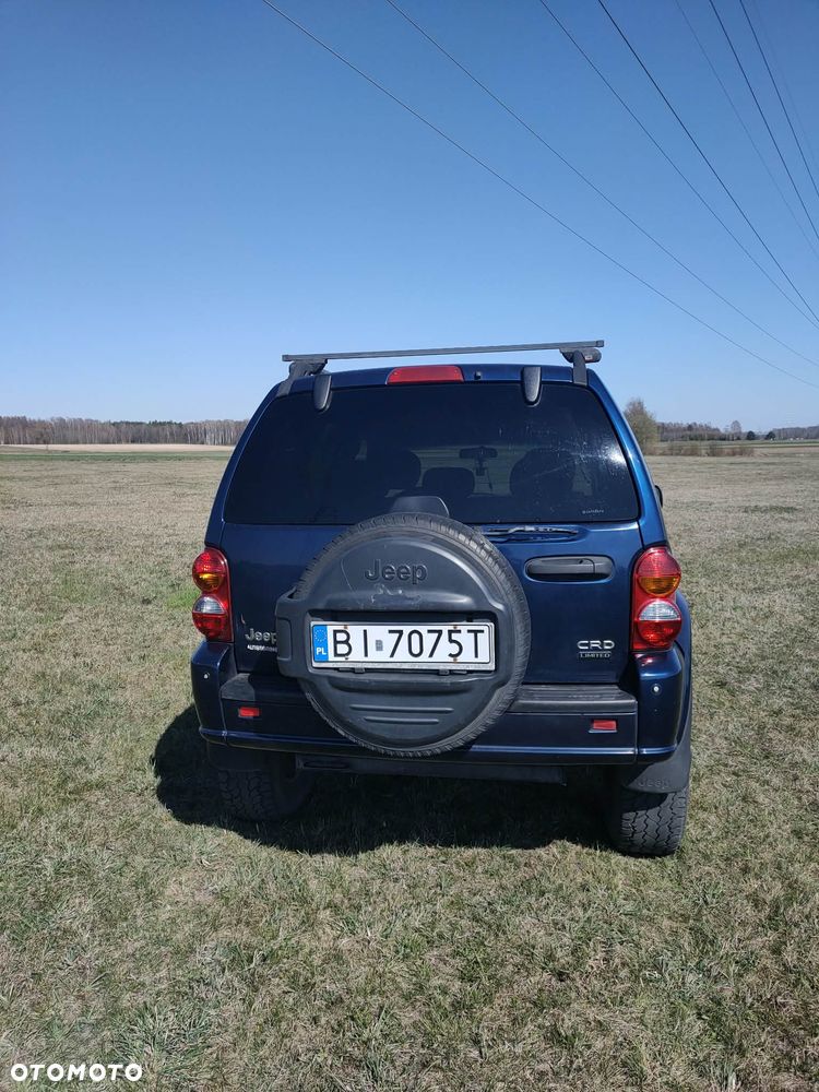 Jeep Cherokee 2.8L CRD Limited - 5