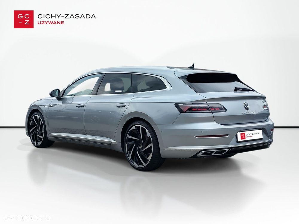 Volkswagen Arteon Shooting Brake 2.0 TDI 4Motion R-Line DSG - 4