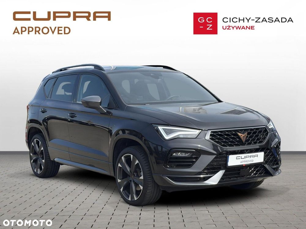 Cupra Ateca 1.5 TSI DSG - 8