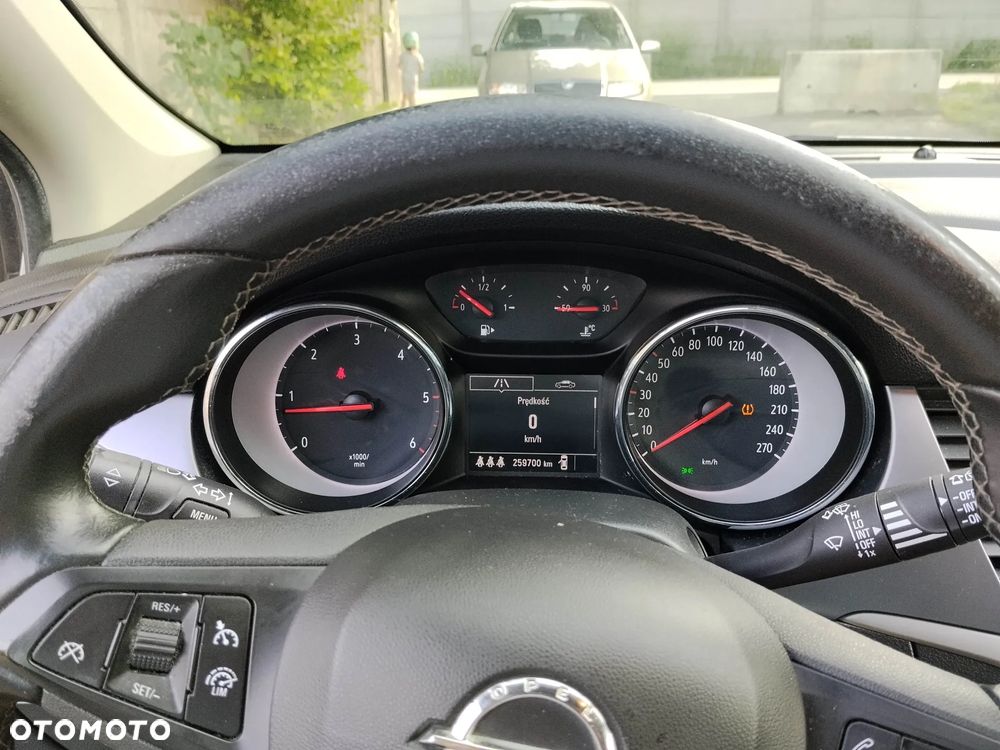 Opel Astra 1.6 CDTI Enjoy - 7