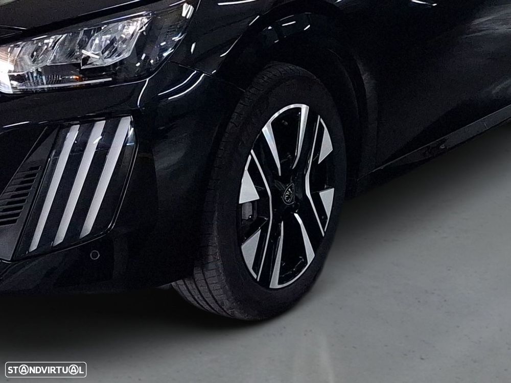 Peugeot 208 1.2 Hybrid Allure e-DCS6 — fotografia 4