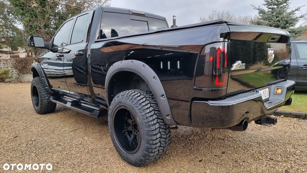 RAM 1500 Crew Cab Shortbed Bighorn - 4