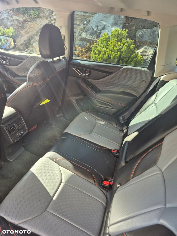 Subaru Forester - 14