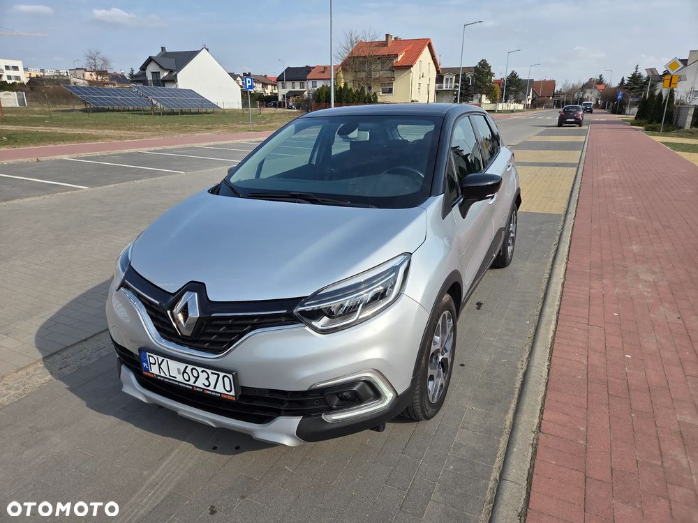 Renault Captur ENERGY TCe 120 EDC Intens - 20