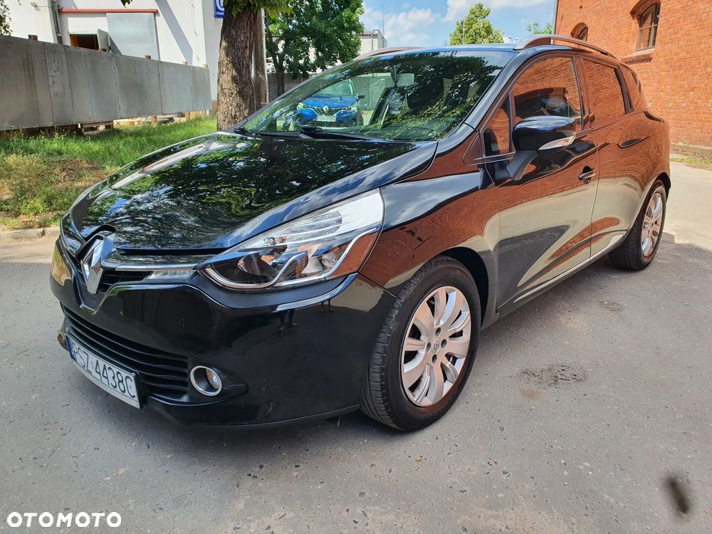 Renault Clio Energy dCi 90 Start & Stop Dynamique - 8