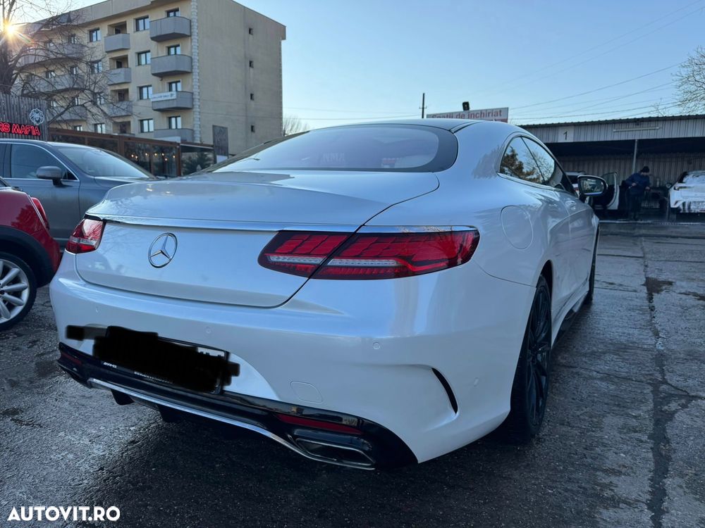 Mercedes-Benz S 560 4MATIC Aut - 8