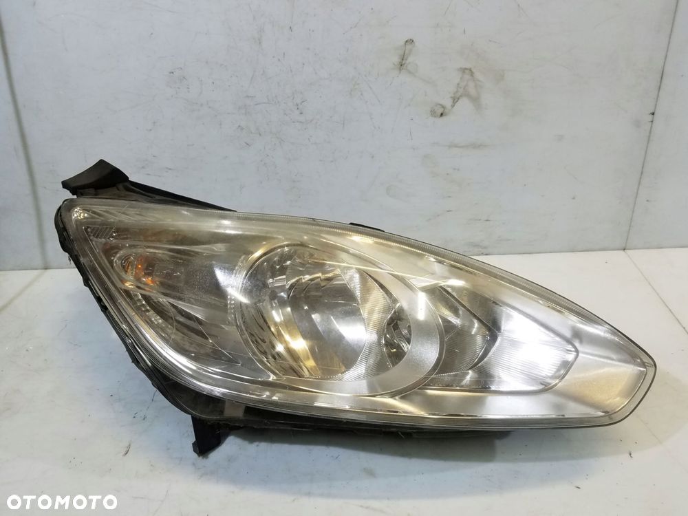 lampa przód lewa ford c-max ii mk2 - 8