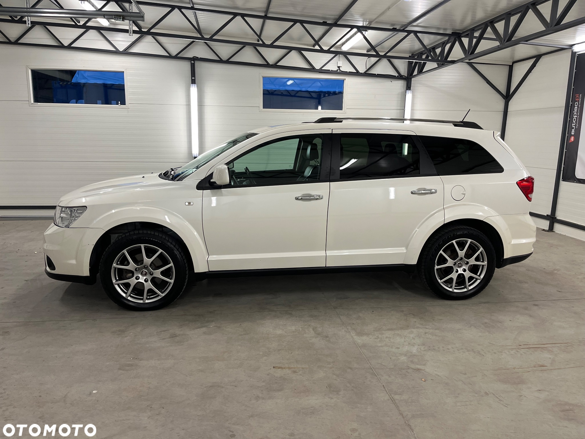 Fiat Freemont 2.0 Multijet Cross AWD - 4