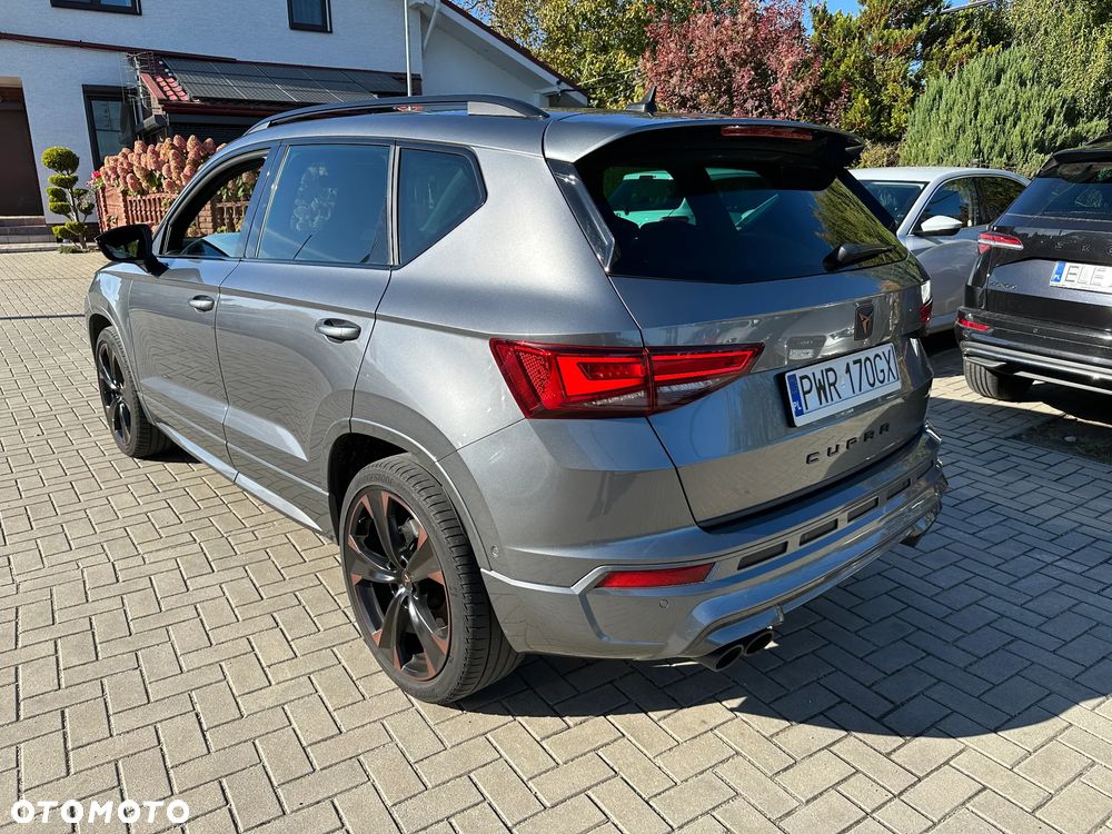 Cupra Ateca 2023 photo 4