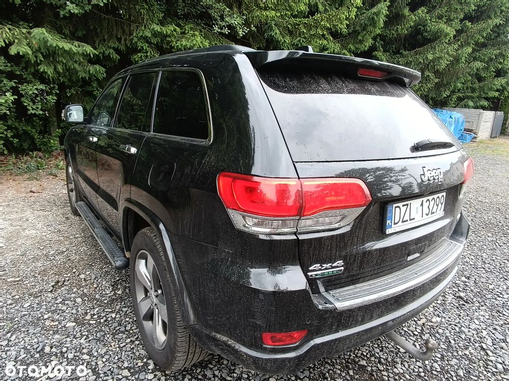 Jeep Grand Cherokee 3.0I Multijet Limited - 15
