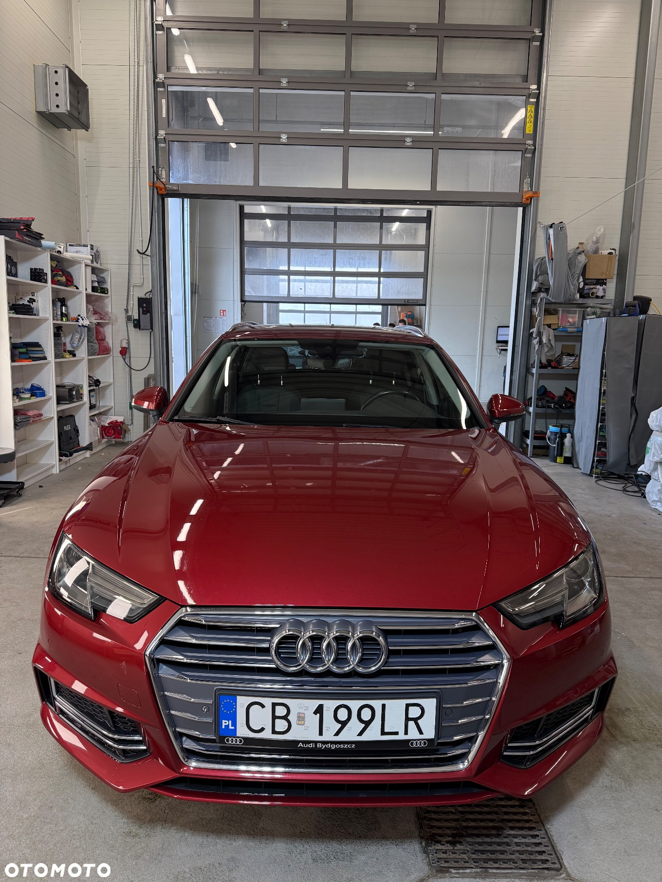 Audi A4 - 6
