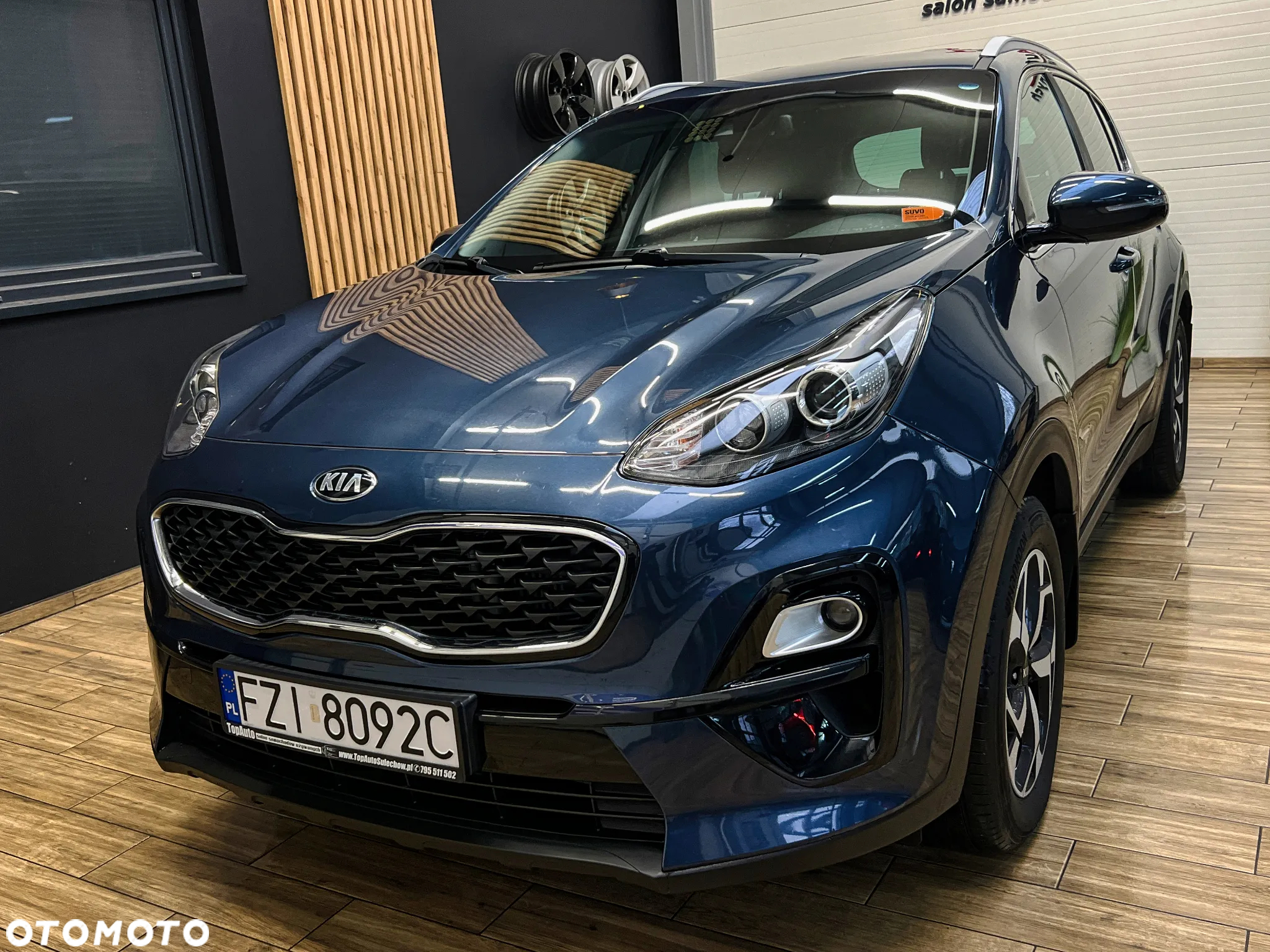 Kia Sportage - 13