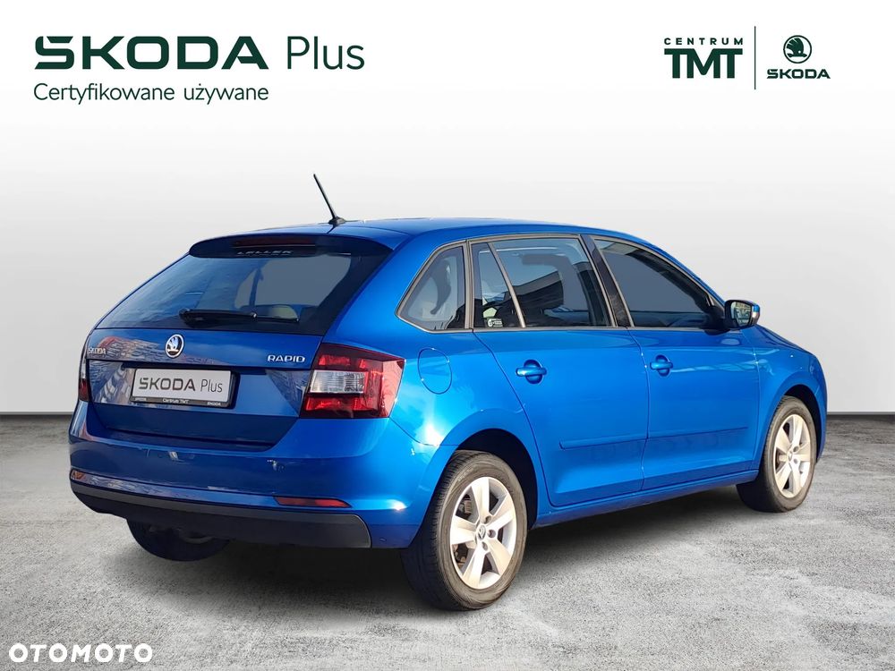 Skoda RAPID 1.0 TSI Ambition - 5