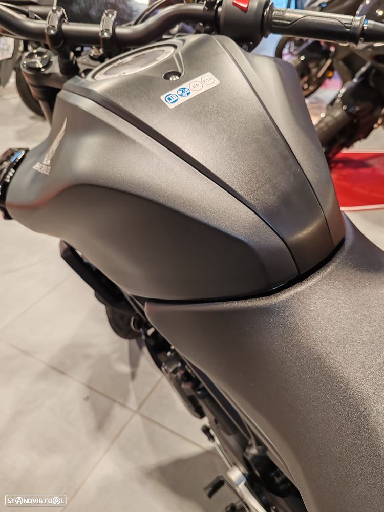 Honda CB Neo Caffe - 3