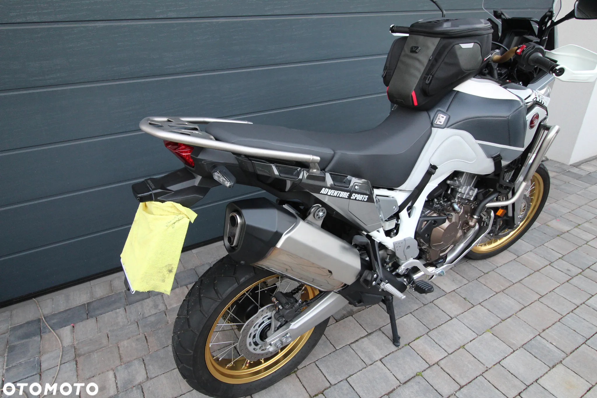 Honda CRF - 6