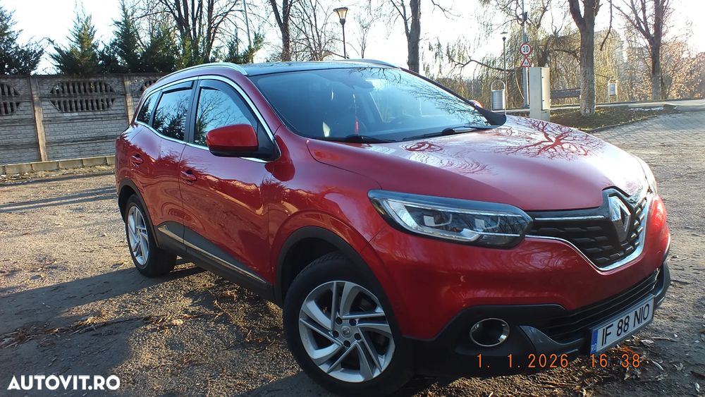 Renault Kadjar - 2