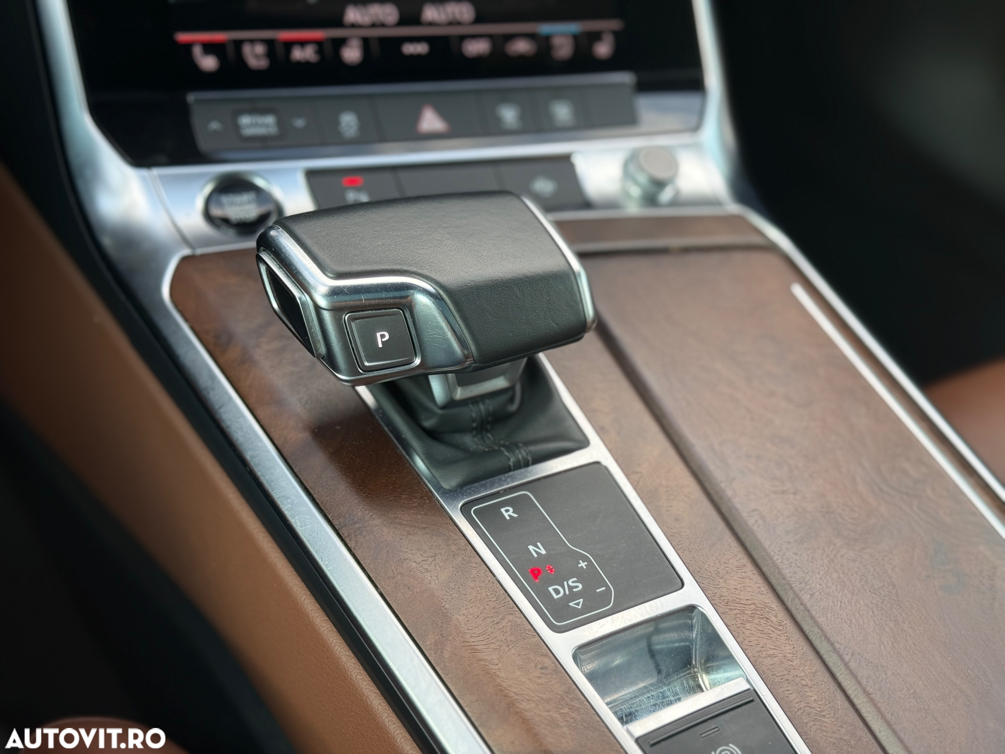 Audi A6 Avant 40 TDI quattro S tronic design - 8