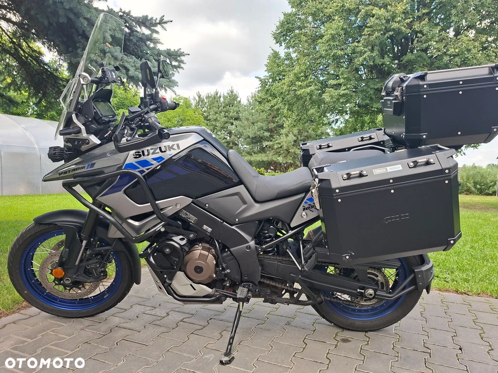 Suzuki DL - 8