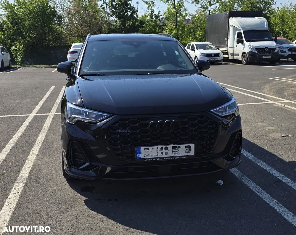 Audi Q3 45 TFSI quattro S tronic S line - 5