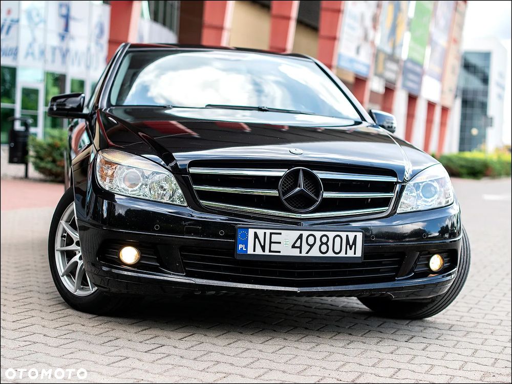 Mercedes-Benz Klasa C - 3