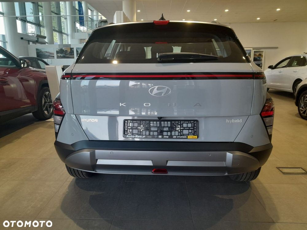 Hyundai Kona 1.6 GDI Hybrid Executive DCT - 4