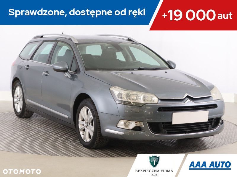 Citroën C5 - 2
