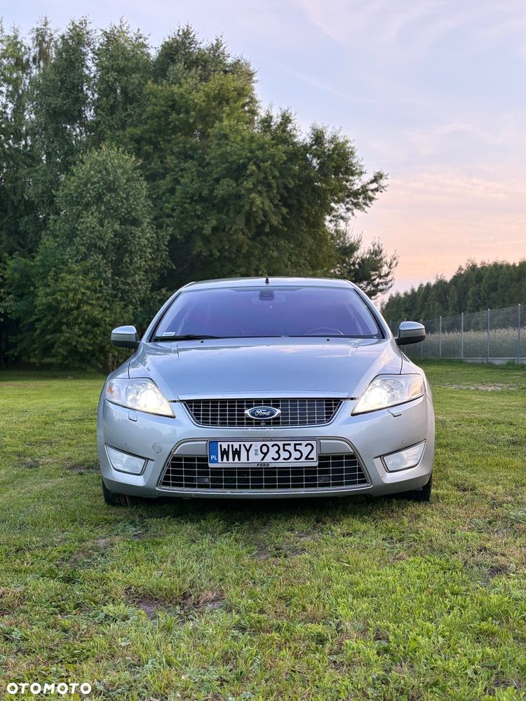 Ford Mondeo 2.5 Ghia X - 4