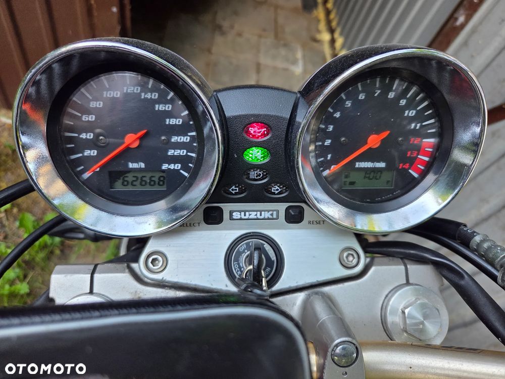 Suzuki Bandit - 13