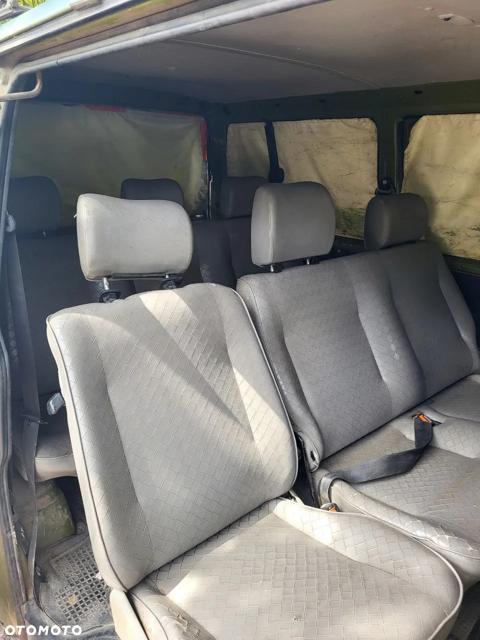Volkswagen Transporter T4 D - 3