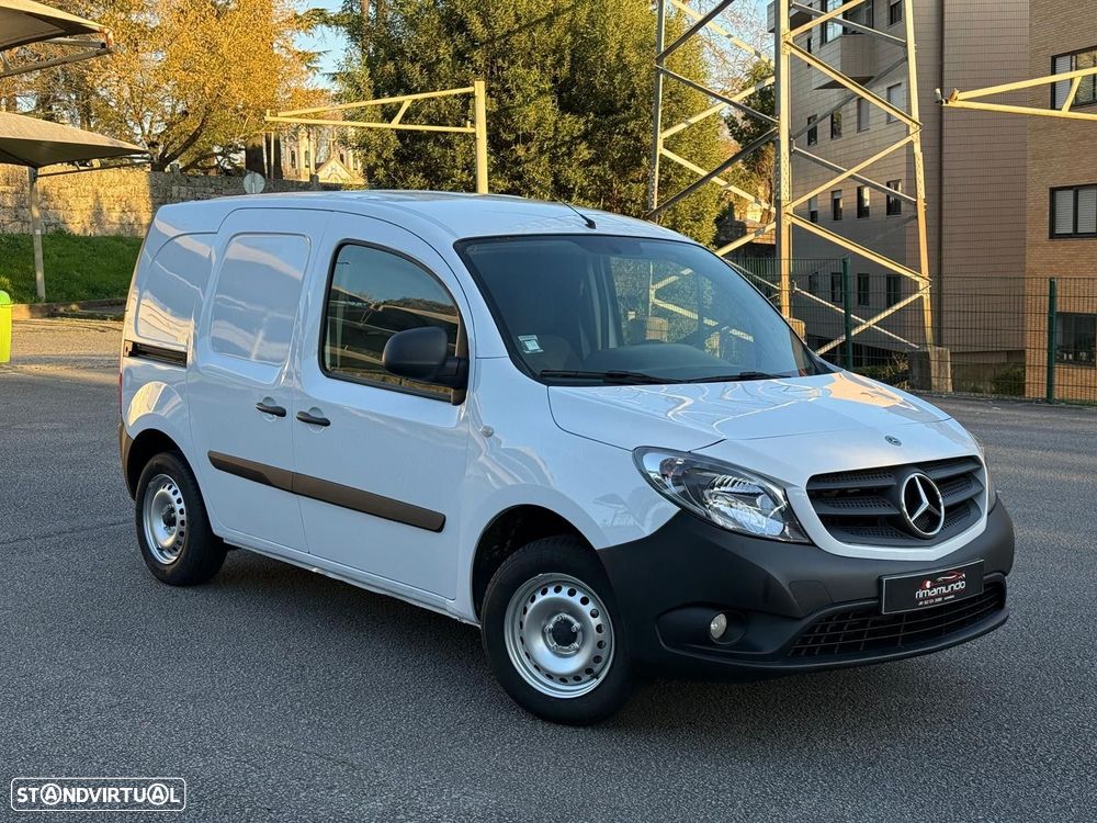 Mercedes-Benz Citan 109 CDi/27 - 1