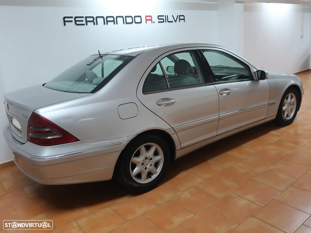 Mercedes-Benz C 220 CDi Elegance - 9